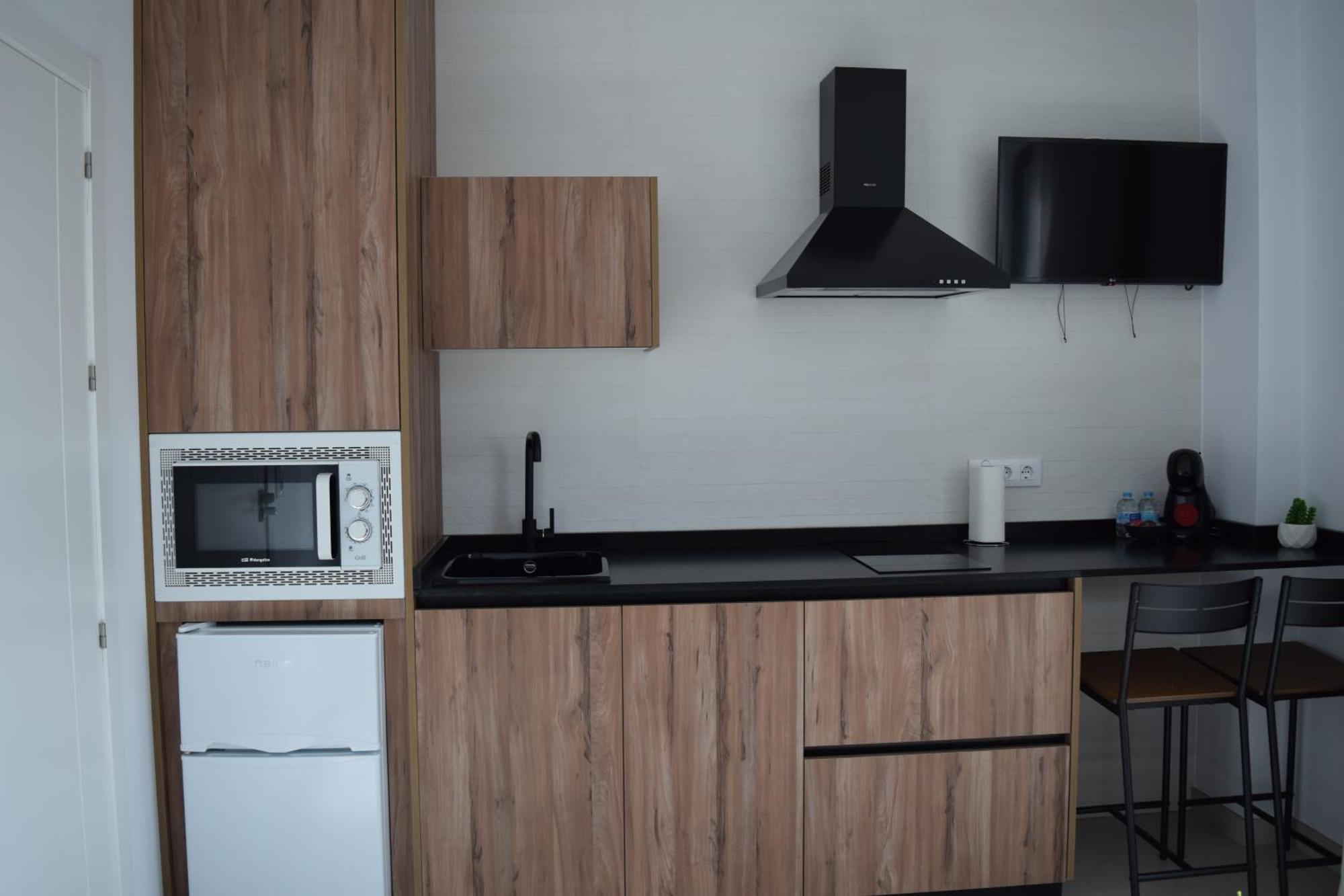 Apartamento Quercus Pozoblanco Exterior foto
